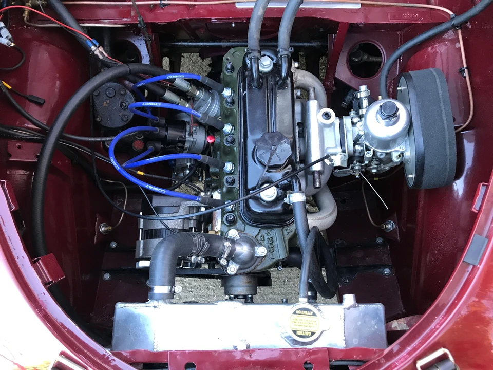 1954 Austin A30 & A35 - Image 8 of 16