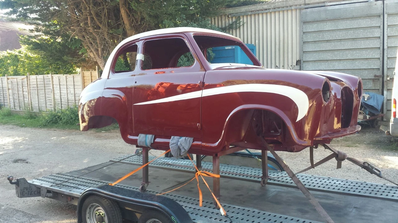 1954 Austin A30 & A35 - Image 15 of 16