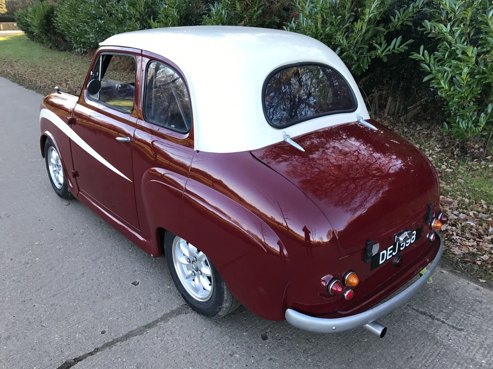 1954 Austin A30 & A35 - Image 9 of 16