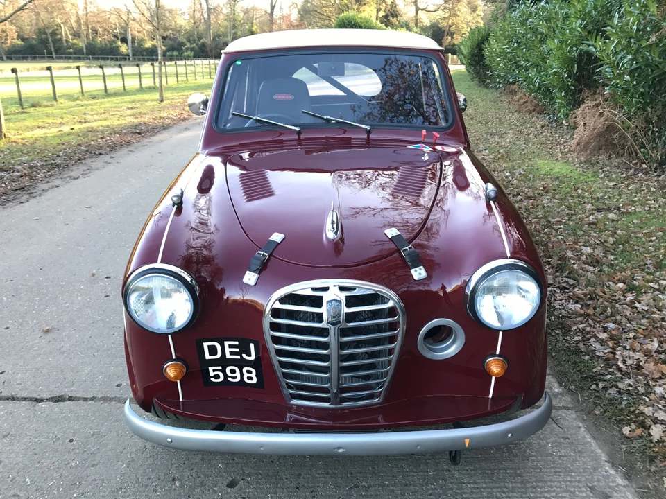 1954 Austin A30 & A35 - Image 2 of 16