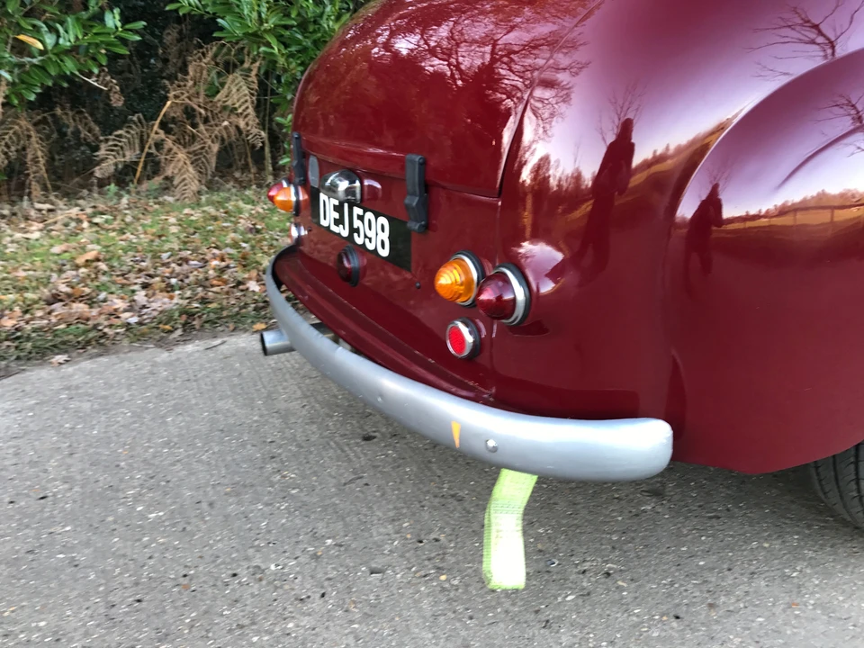 1954 Austin A30 & A35 - Image 6 of 16
