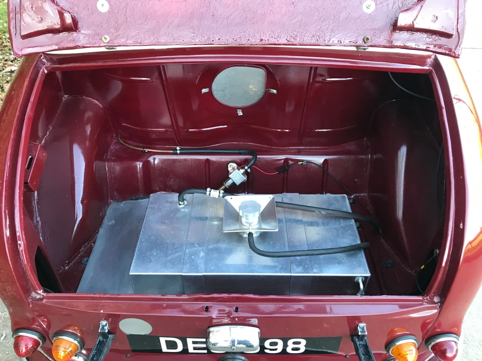 1954 Austin A30 & A35 - Image 5 of 16