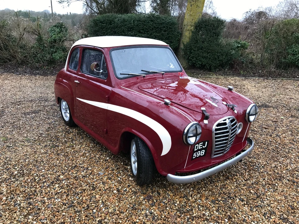 1954 Austin A30 & A35 - Image 14 of 16