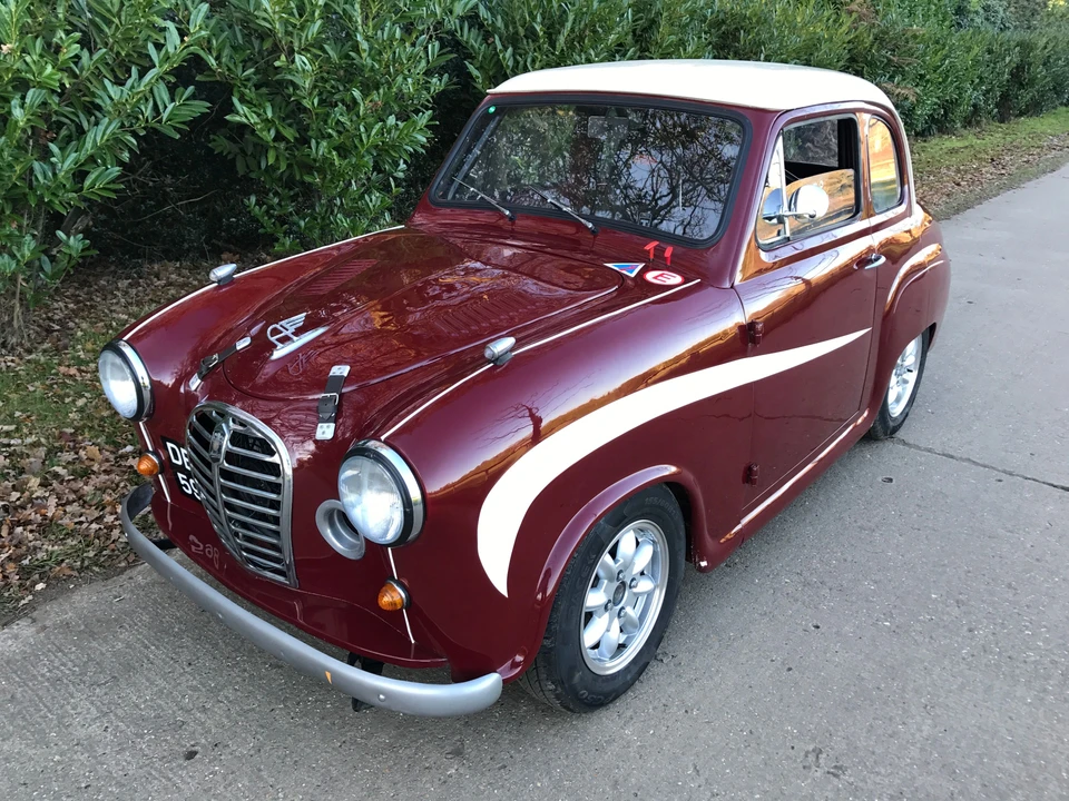 1954 Austin A30 & A35 - Image 10 of 16