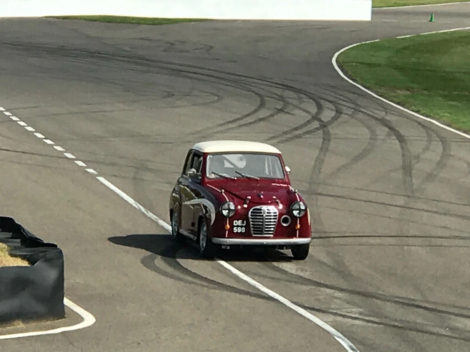 1954 Austin A30 & A35 - Image 13 of 16