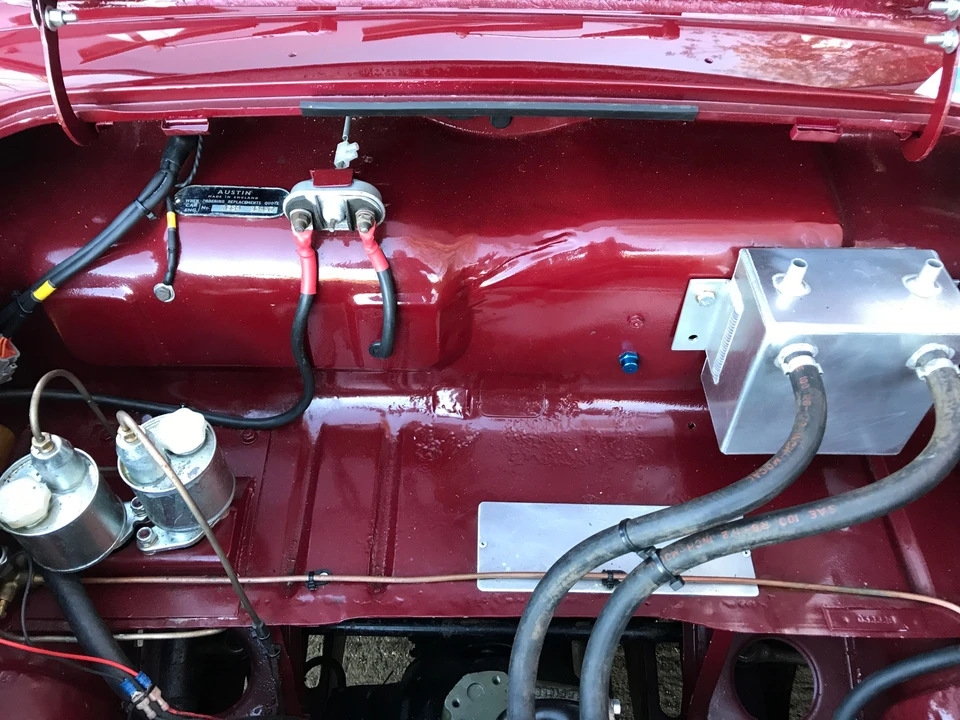 1954 Austin A30 & A35 - Image 7 of 16