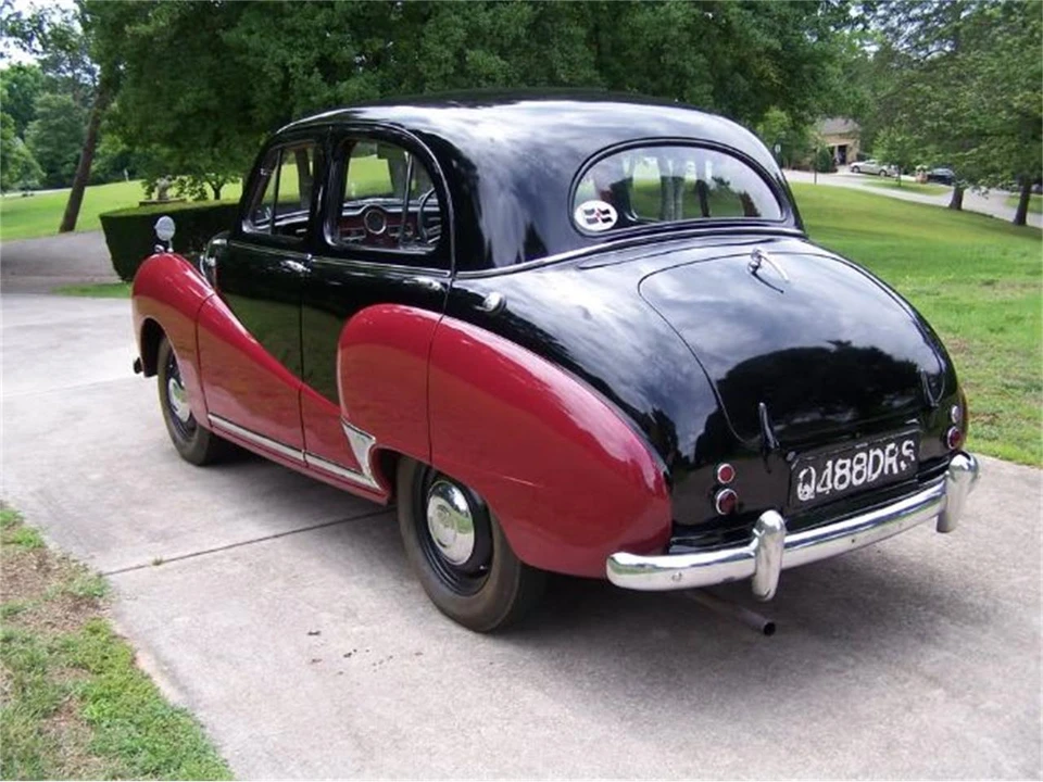 1954 Austin A40 - Image 8 of 15