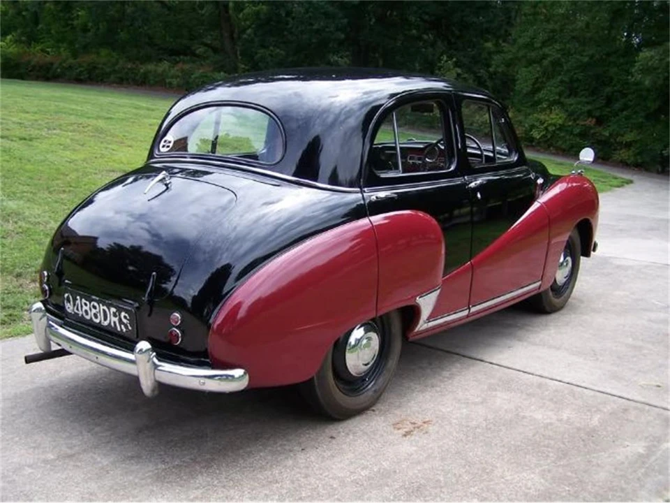 1954 Austin A40 - Image 10 of 15