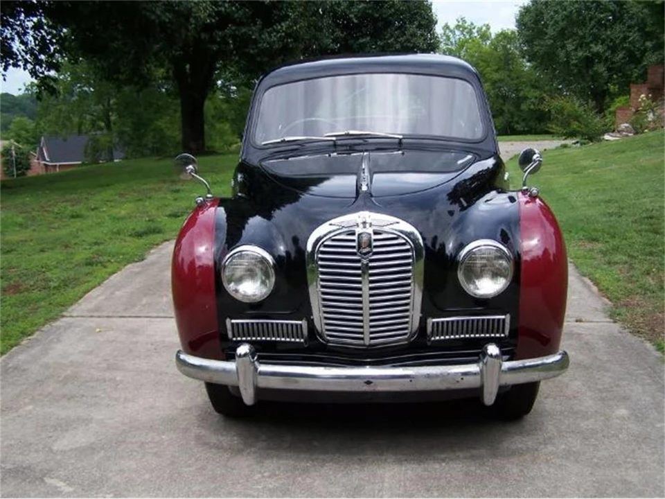 1954 Austin A40 - Image 12 of 15