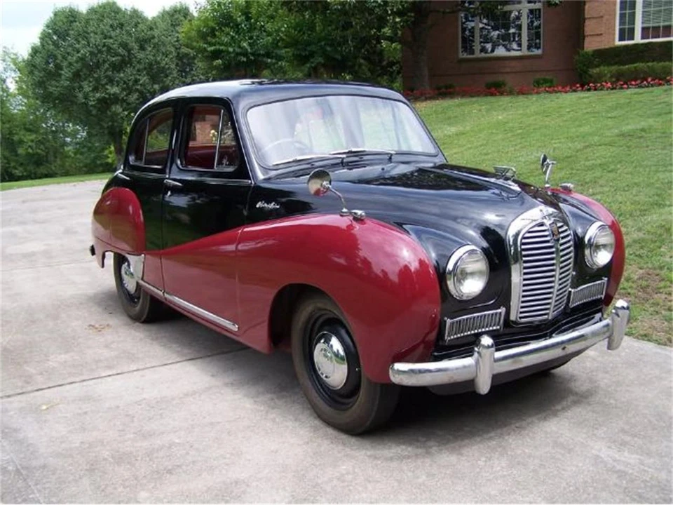 1954 Austin A40 - Image 11 of 15