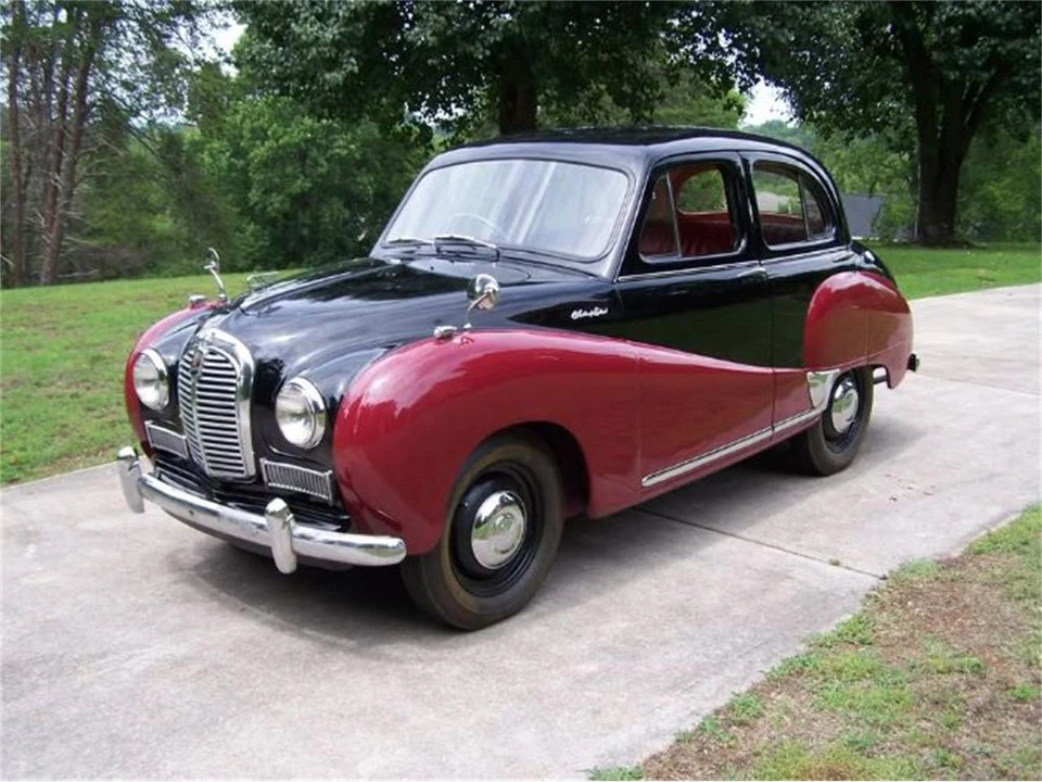 1954 Austin A40 - Image 13 of 15