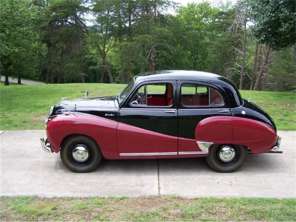 1954 Austin A40 - Image 14 of 15