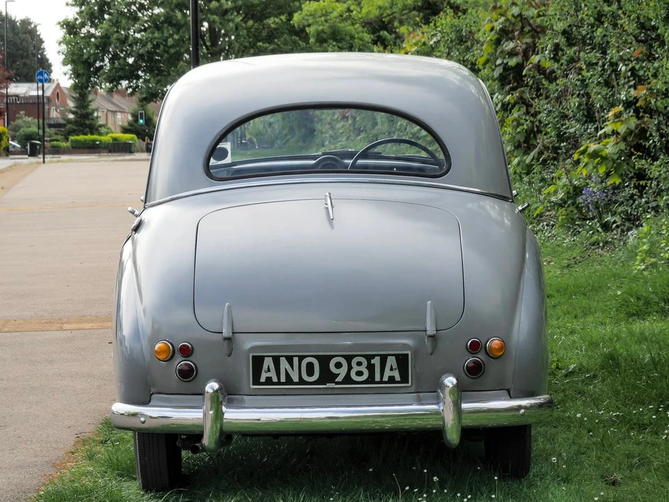 1954 Austin A40 - Image 8 of 30