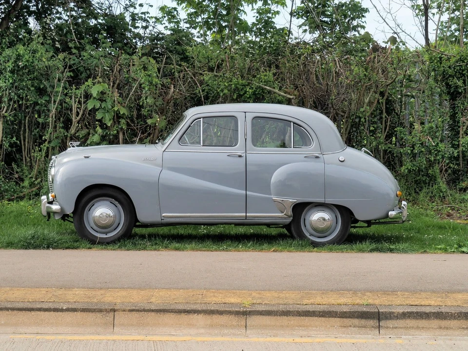 1954 Austin A40 - Image 3 of 30