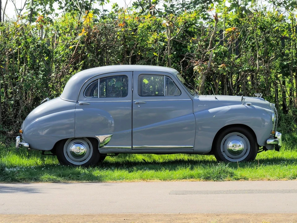 1954 Austin A40 - Image 4 of 30