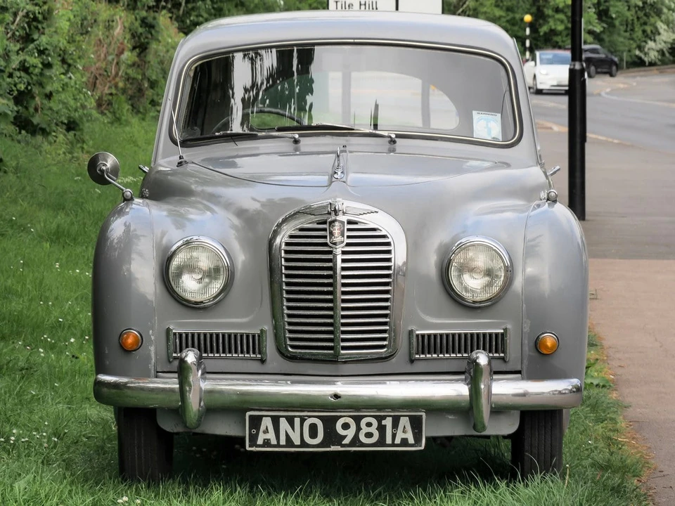 1954 Austin A40 - Image 12 of 30