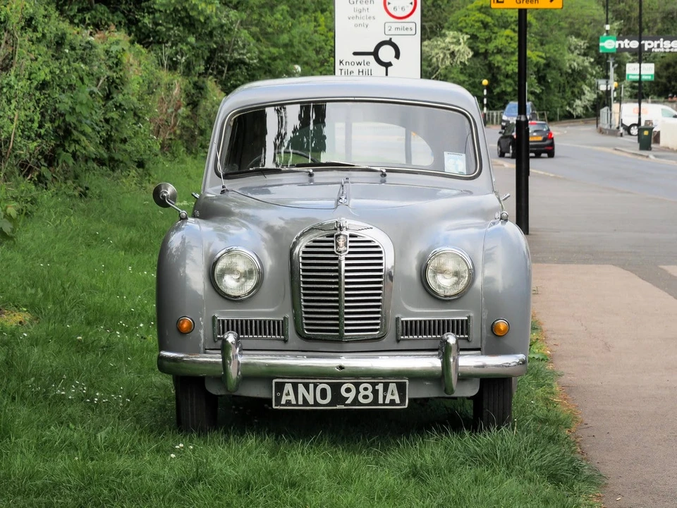 1954 Austin A40 - Image 9 of 31