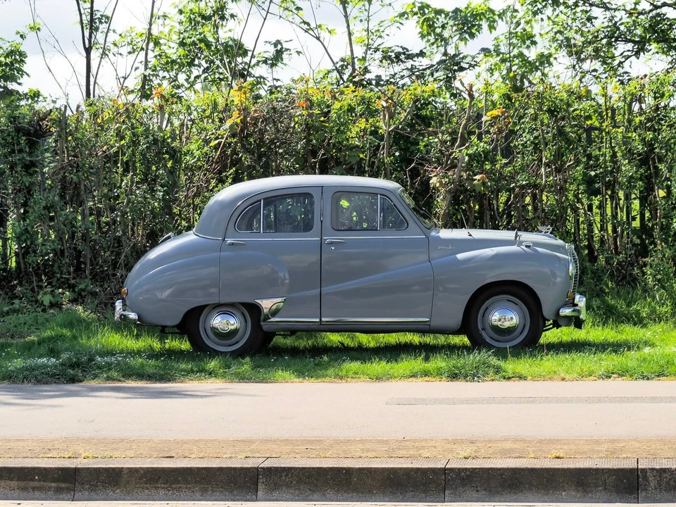 1954 Austin A40 - Image 11 of 31