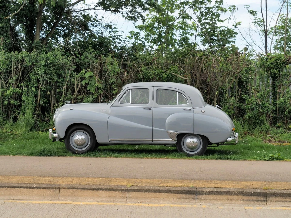 1954 Austin A40 - Image 3 of 31