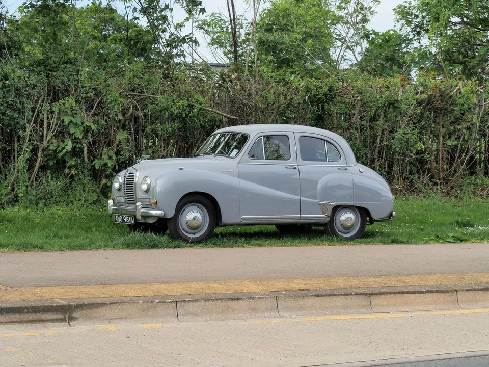 1954 Austin A40 - Image 4 of 31