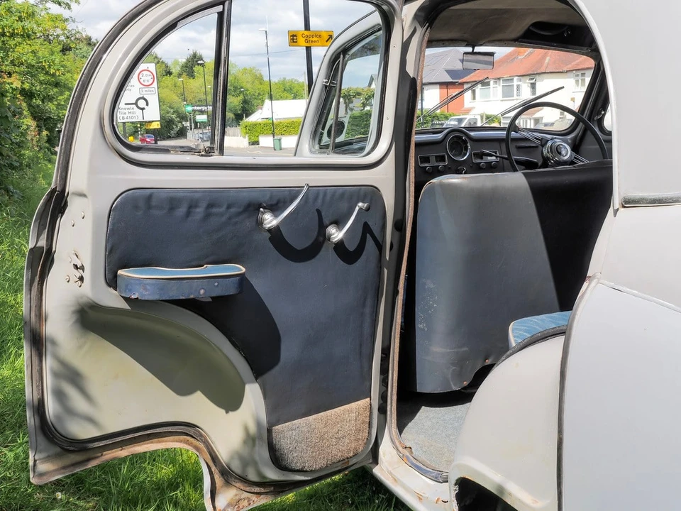 1954 Austin A40 - Image 31 of 31