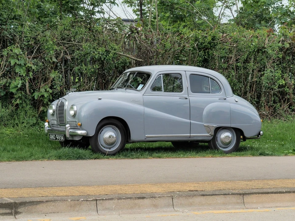 1954 Austin A40 - Image 5 of 31