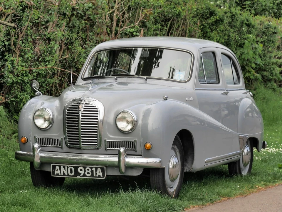 1954 Austin A40 - Image 6 of 31