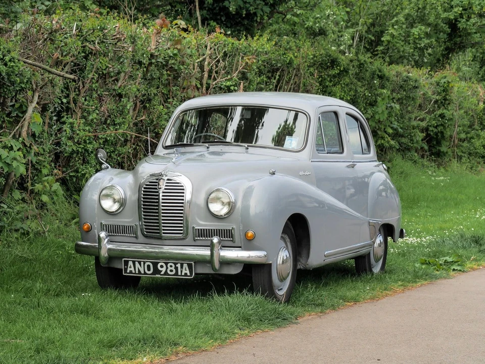 1954 Austin A40 - Image 7 of 31