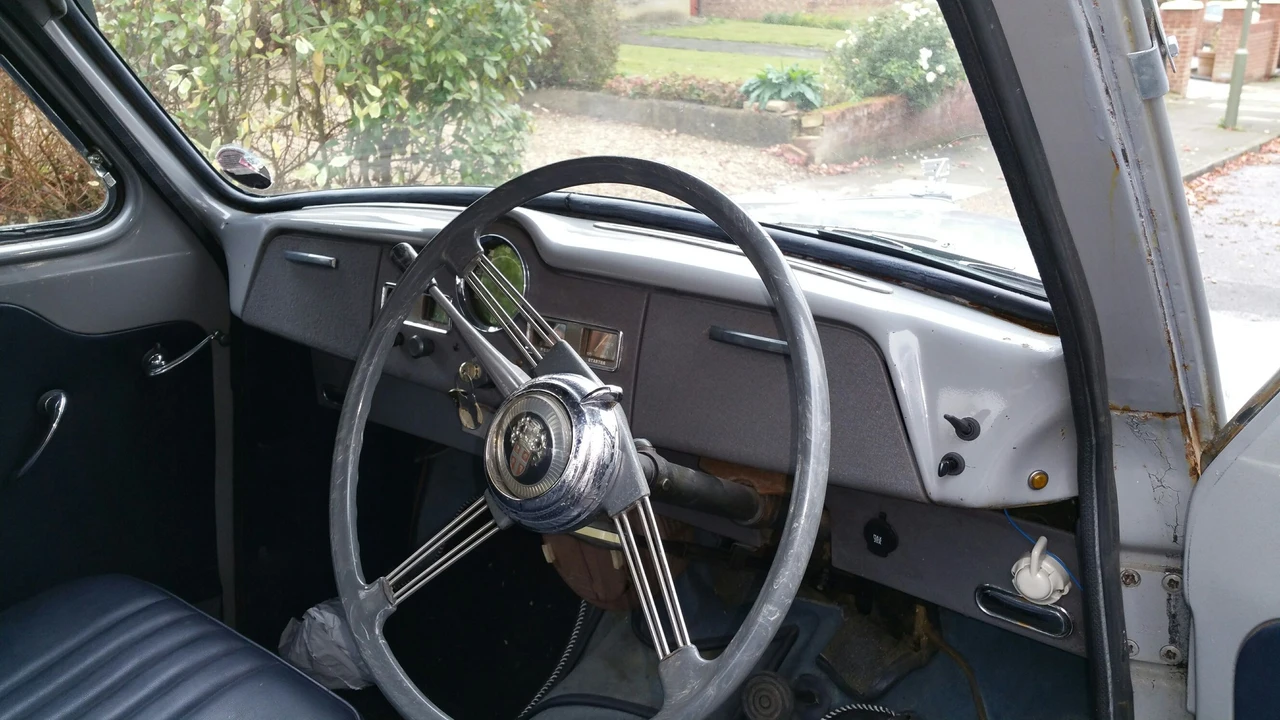 1954 Austin A40 - Image 11 of 12
