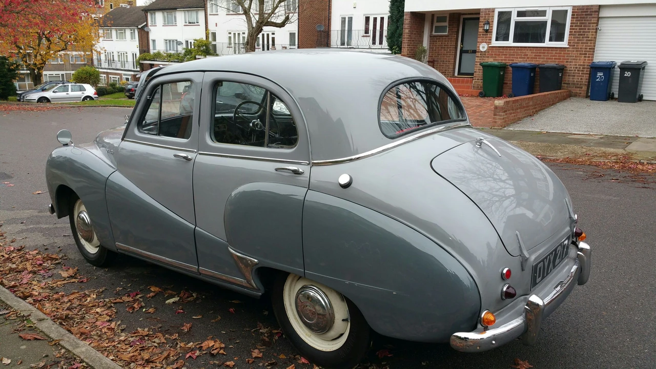 1954 Austin A40 - Image 12 of 12