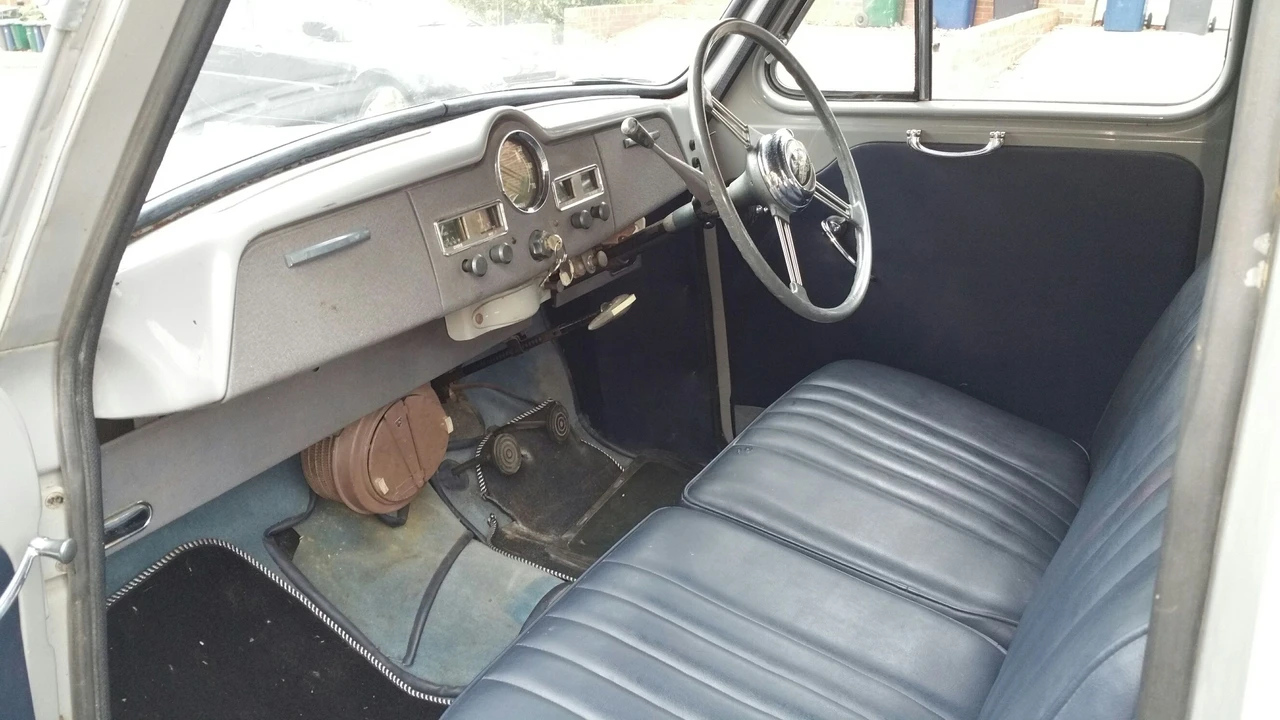 1954 Austin A40 - Image 3 of 12