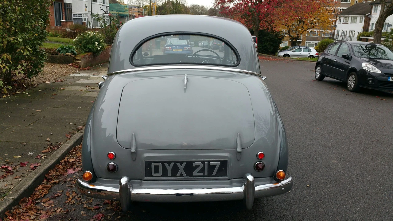 1954 Austin A40 - Image 8 of 12