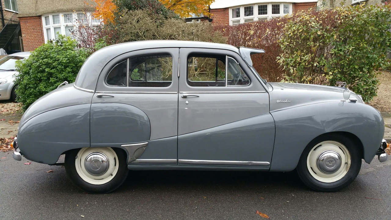 1954 Austin A40 - Image 5 of 12
