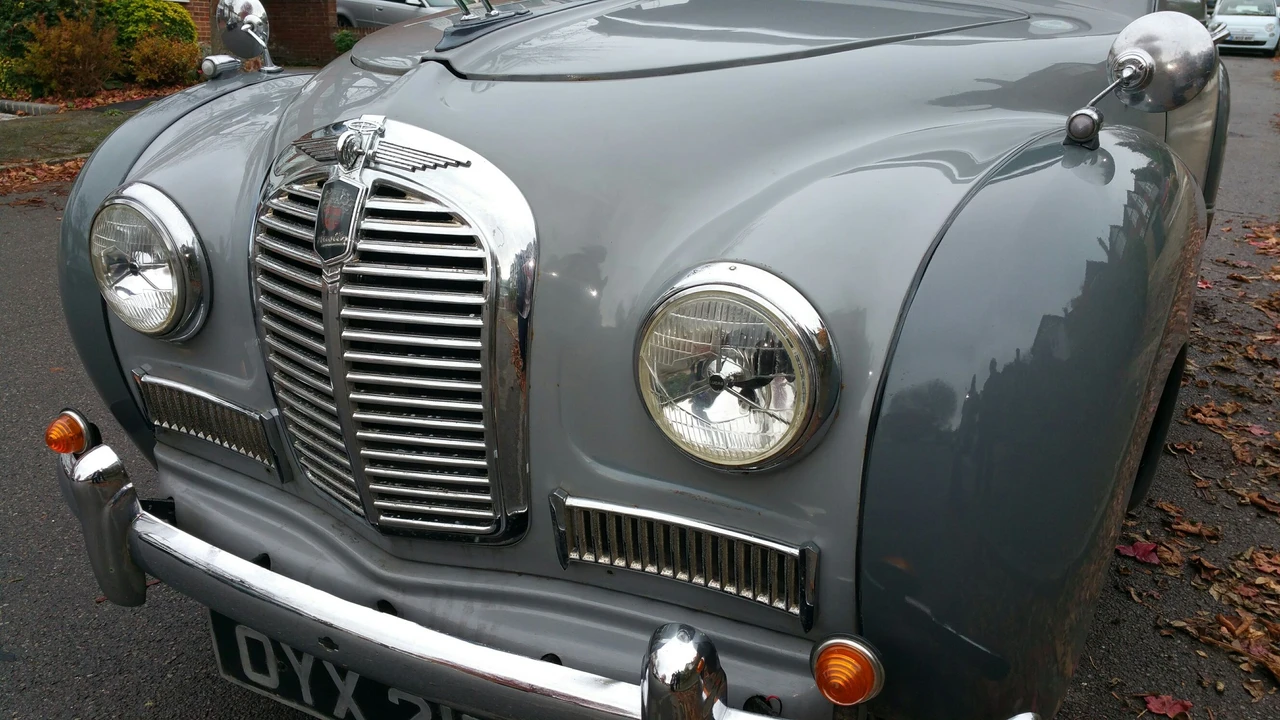1954 Austin A40 - Image 9 of 12