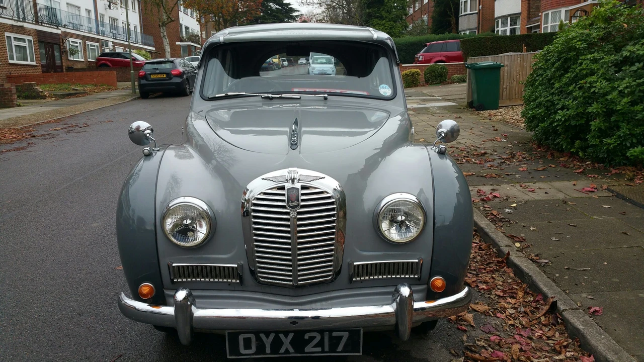 1954 Austin A40 - Image 6 of 12