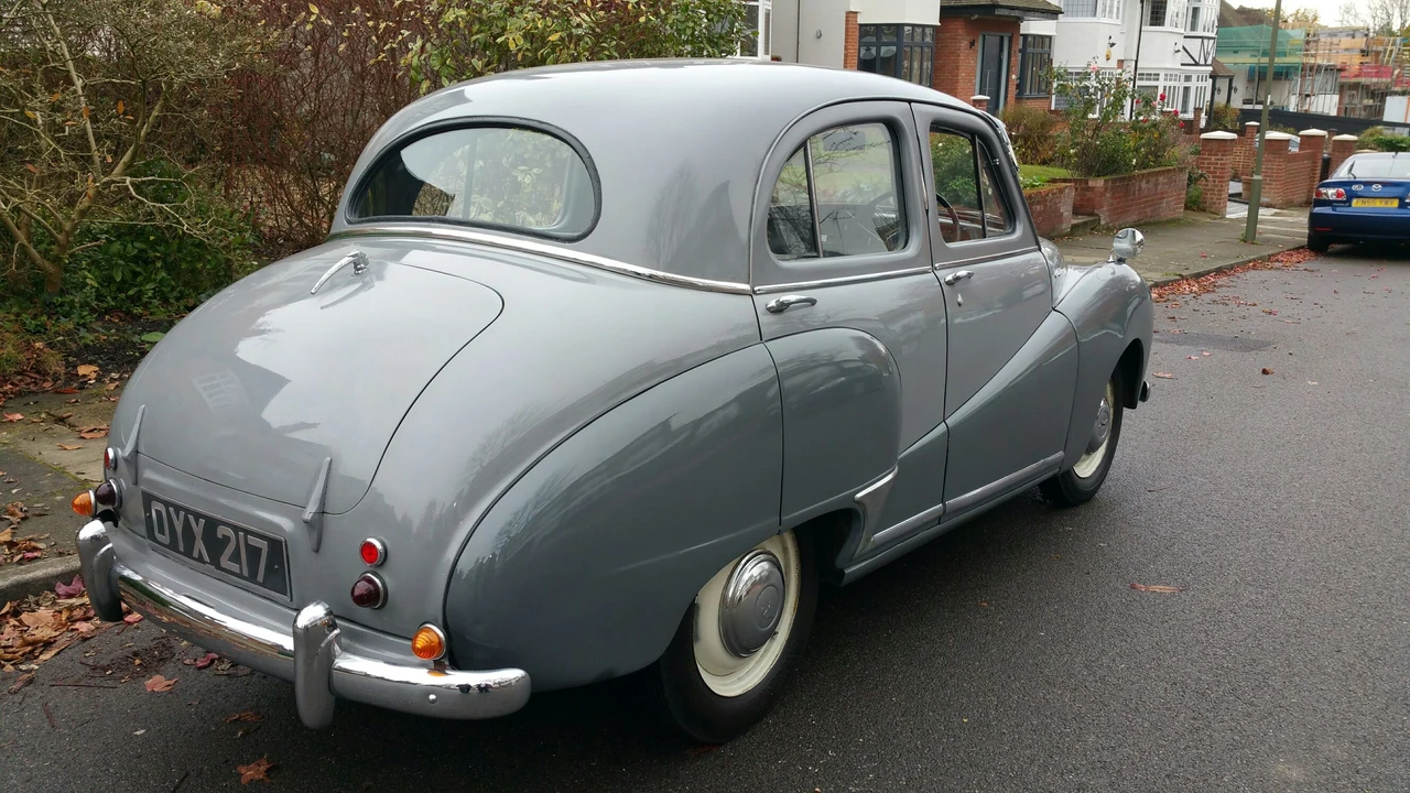 1954 Austin A40 - Image 7 of 12