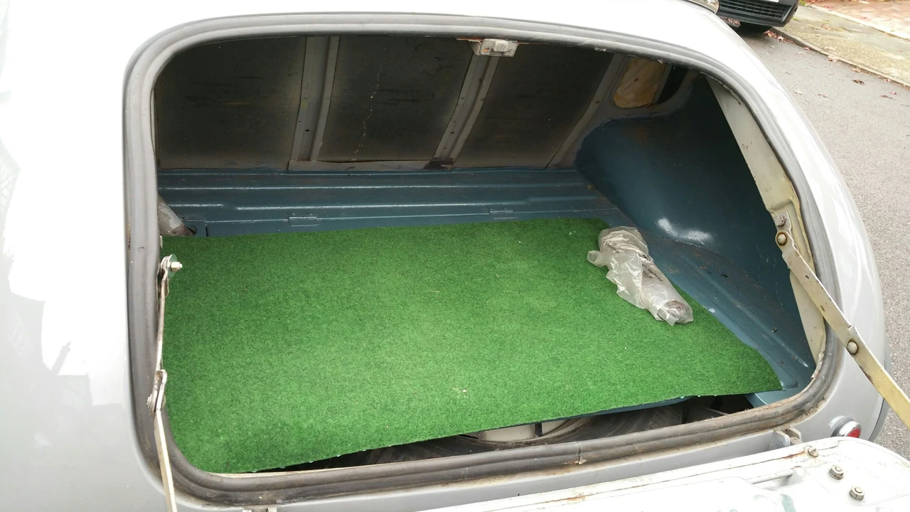 1954 Austin A40 - Image 10 of 12