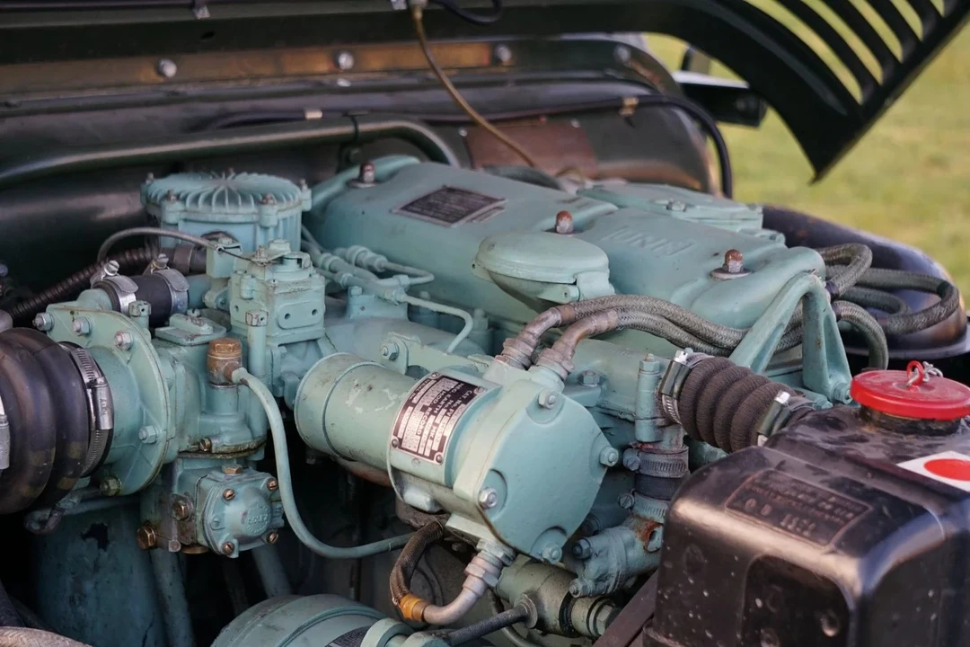 1954 Austin - Image 31 of 31