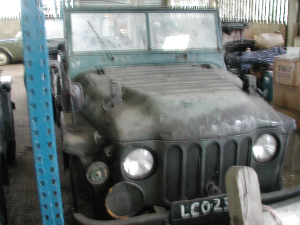 1954 Austin - Image 3 of 3