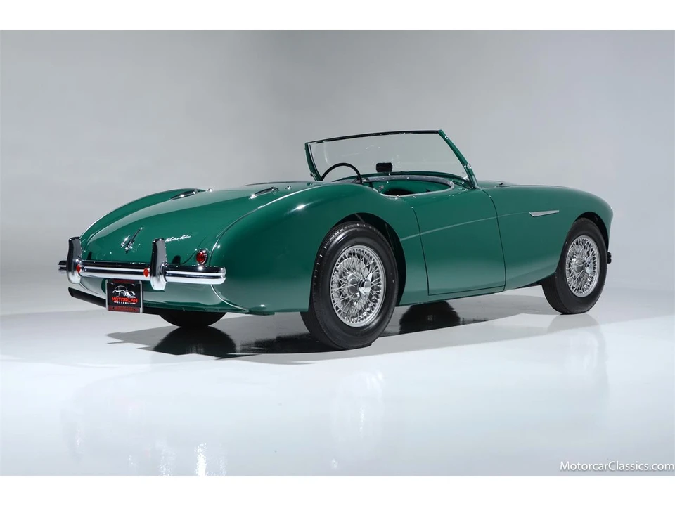 1954 Austin-Healey 100 - Image 6 of 31