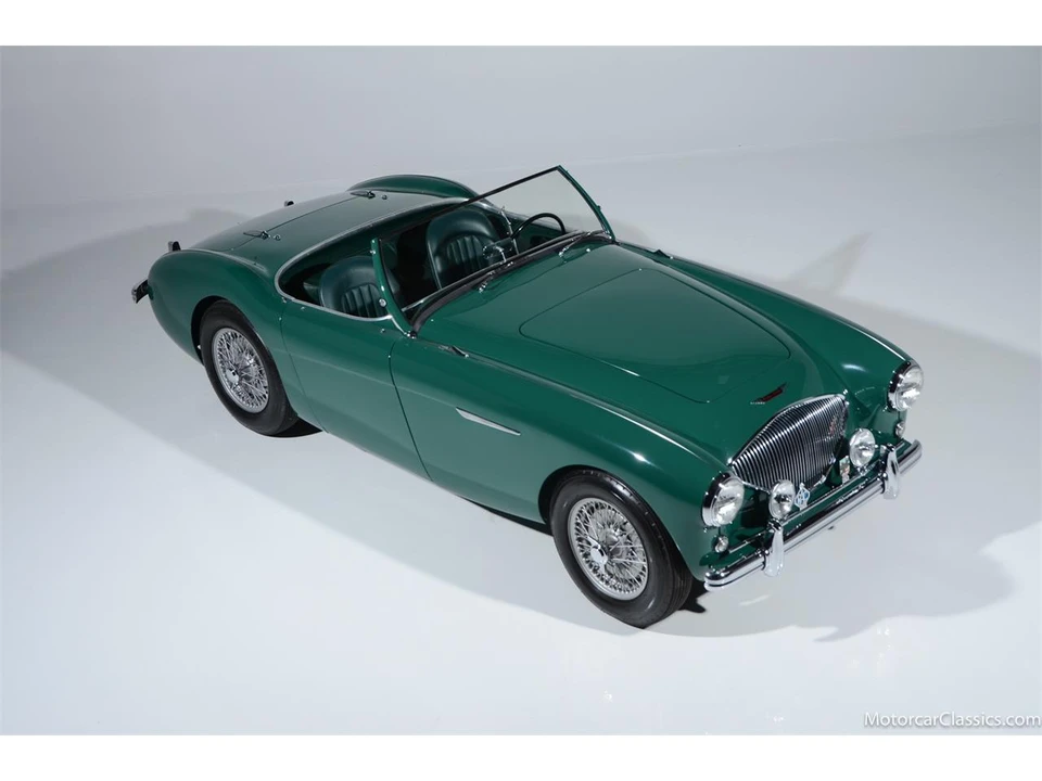1954 Austin-Healey 100 - Image 7 of 31