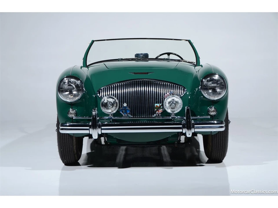 1954 Austin-Healey 100 - Image 2 of 31