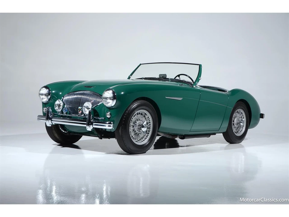 1954 Austin-Healey 100 - Image 3 of 31