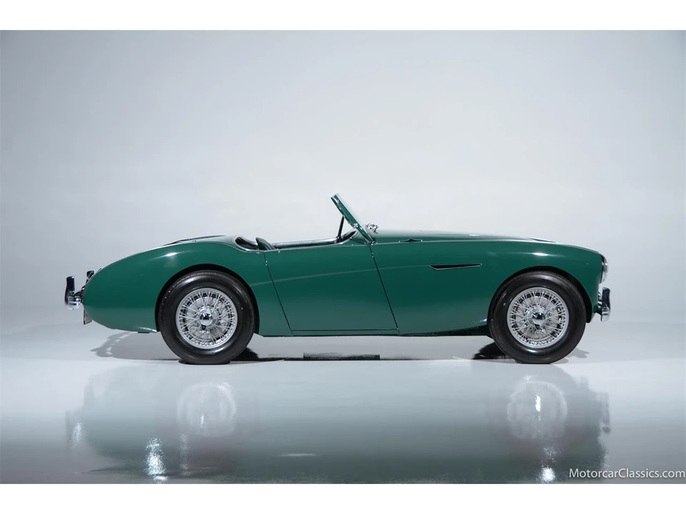 1954 Austin-Healey 100 - Image 8 of 31