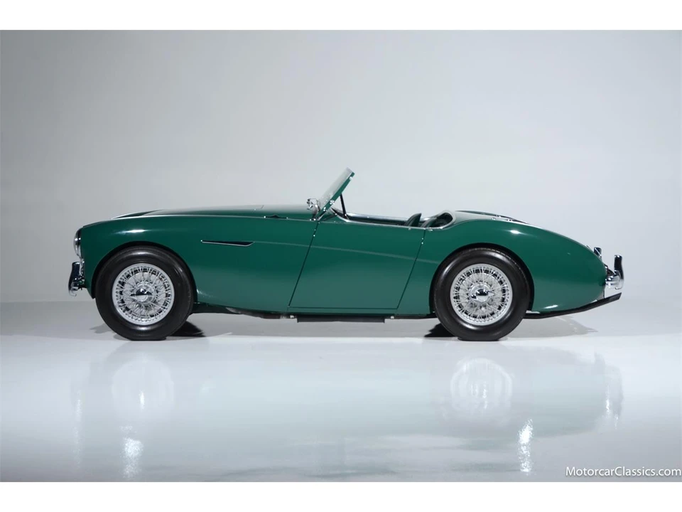 1954 Austin-Healey 100 - Image 9 of 31
