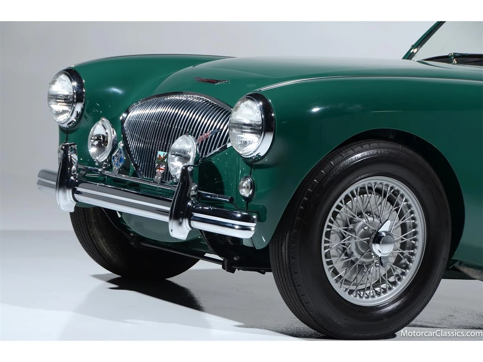 1954 Austin-Healey 100 - Image 10 of 31