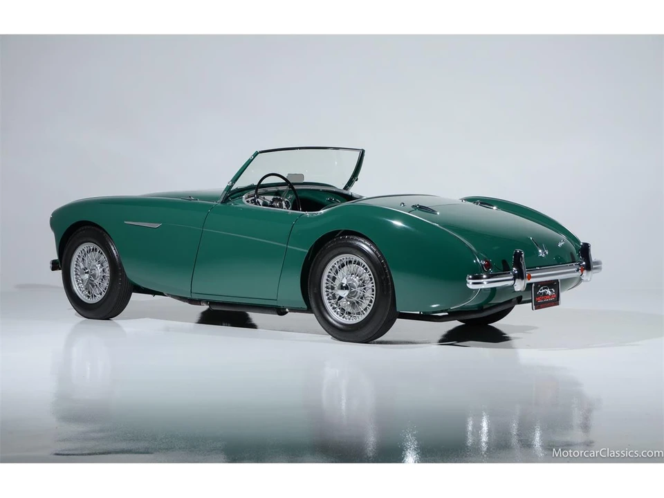 1954 Austin-Healey 100 - Image 4 of 31