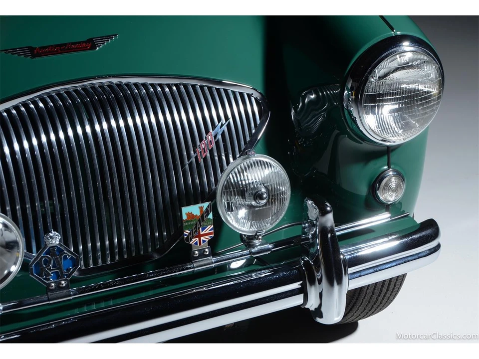 1954 Austin-Healey 100 - Image 17 of 31