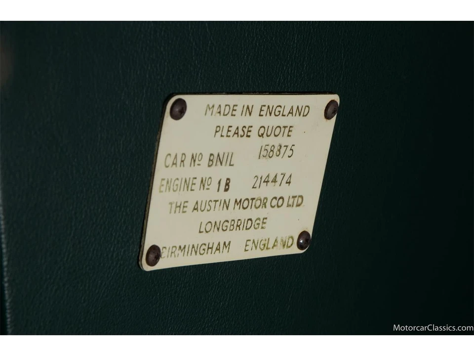 1954 Austin-Healey 100 - Image 31 of 31