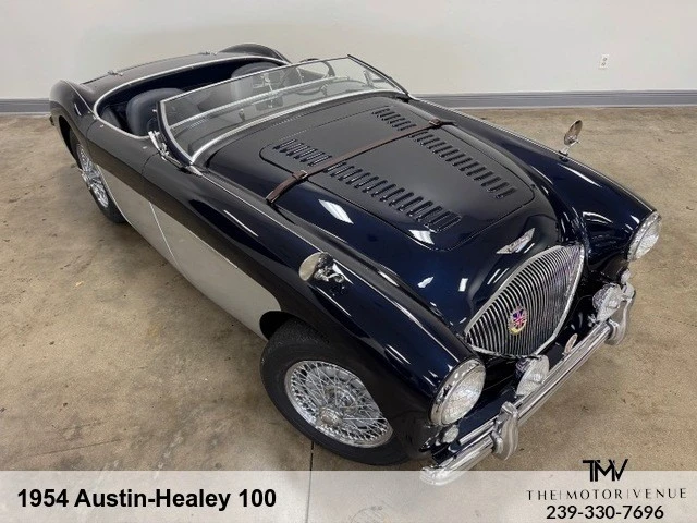 1954 Austin-Healey 100 - Image 15 of 30